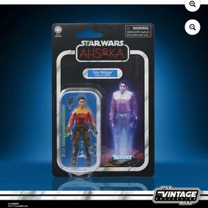 Star Wars Ahsoka Ezra Bridger Action Figure